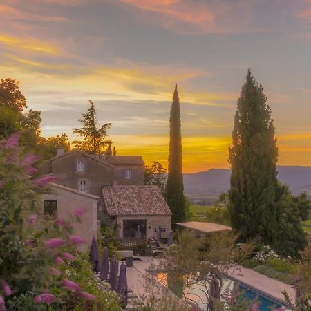 La Bastide Du Tinal Villa Ménerbes Buitenkant foto