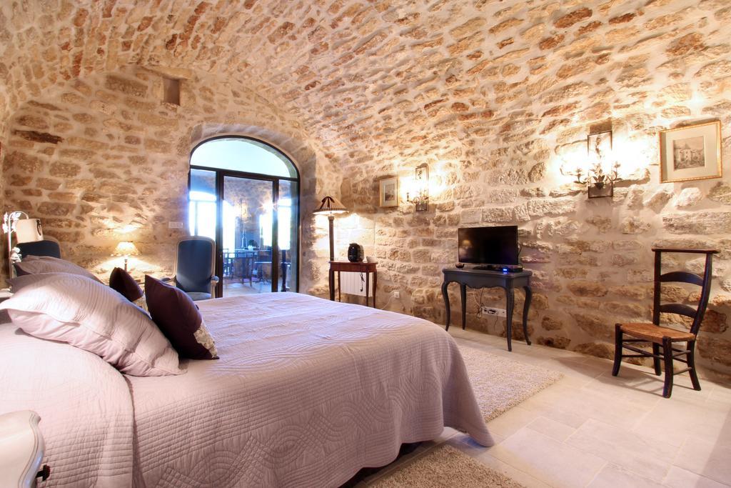 La Bastide Du Tinal Villa Ménerbes Kamer foto