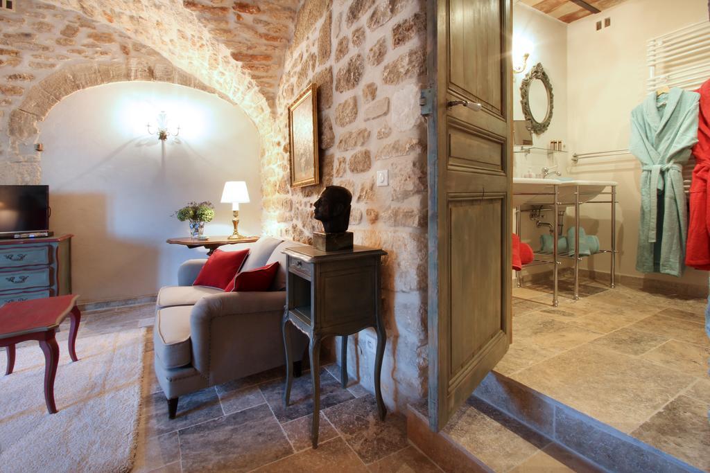 La Bastide Du Tinal Villa Ménerbes Kamer foto
