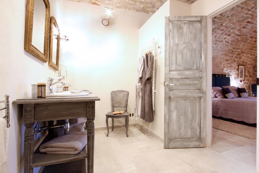 La Bastide Du Tinal Villa Ménerbes Kamer foto