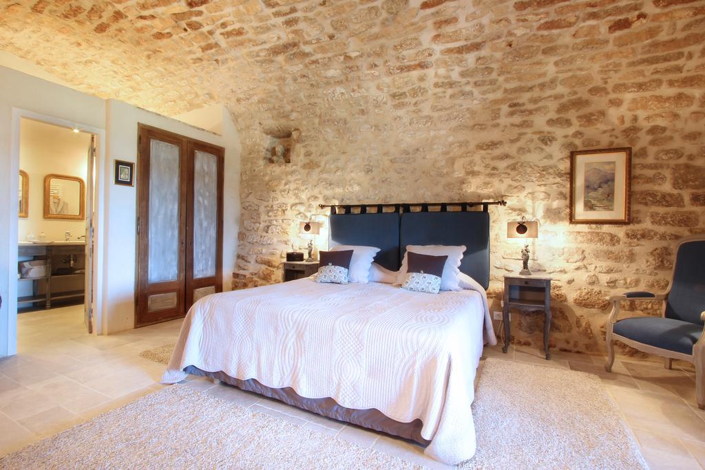 La Bastide Du Tinal Villa Ménerbes Kamer foto
