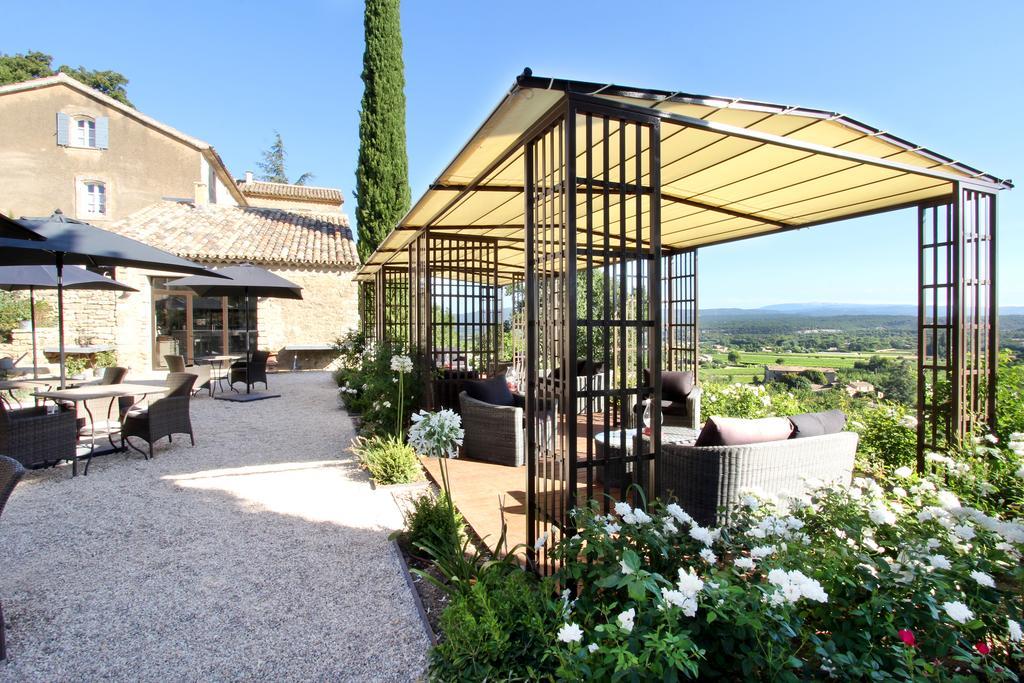 La Bastide Du Tinal Villa Ménerbes Buitenkant foto