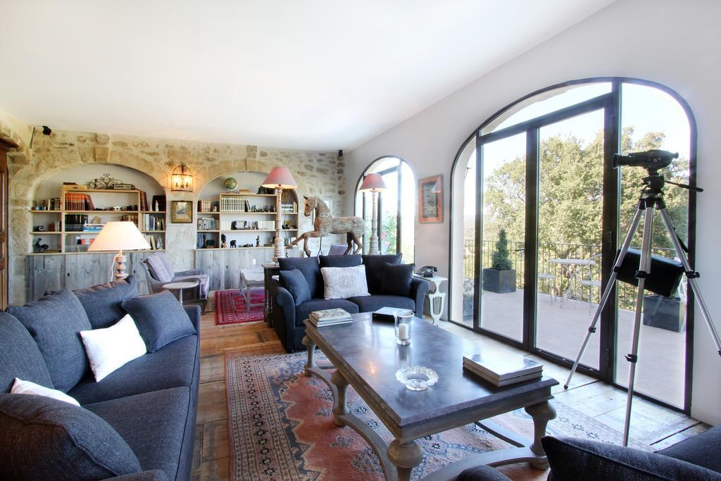 La Bastide Du Tinal Villa Ménerbes Buitenkant foto