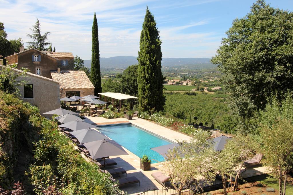 La Bastide Du Tinal Villa Ménerbes Buitenkant foto