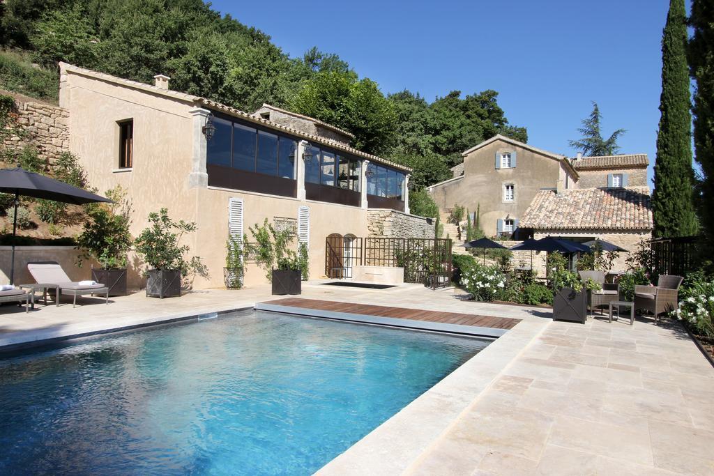 La Bastide Du Tinal Villa Ménerbes Buitenkant foto