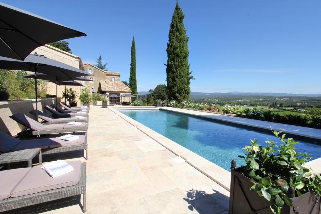 La Bastide Du Tinal Villa Ménerbes Buitenkant foto