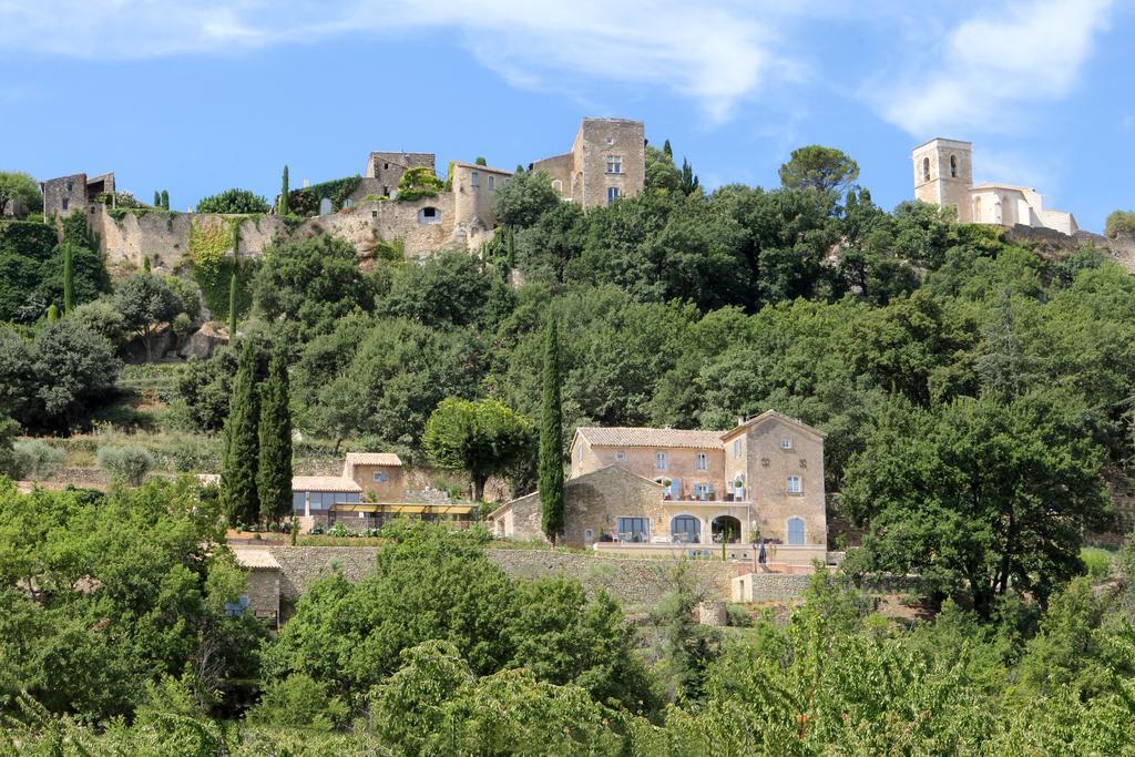 La Bastide Du Tinal Villa Ménerbes Buitenkant foto