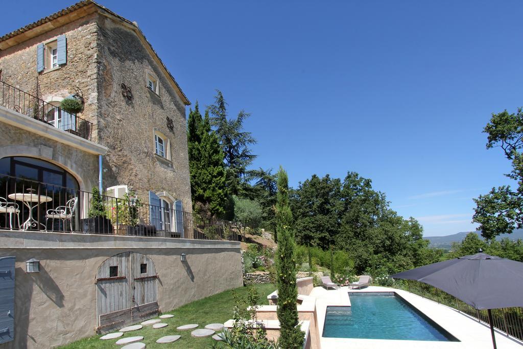 La Bastide Du Tinal Villa Ménerbes Buitenkant foto