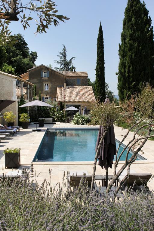 La Bastide Du Tinal Villa Ménerbes Buitenkant foto