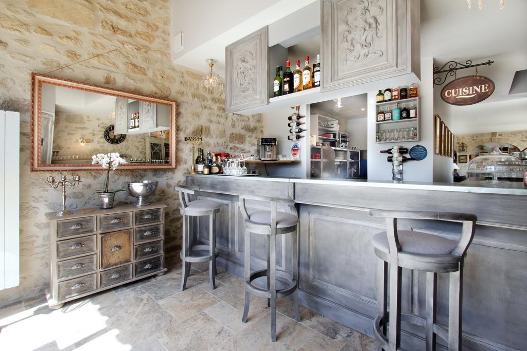 La Bastide Du Tinal Villa Ménerbes Buitenkant foto