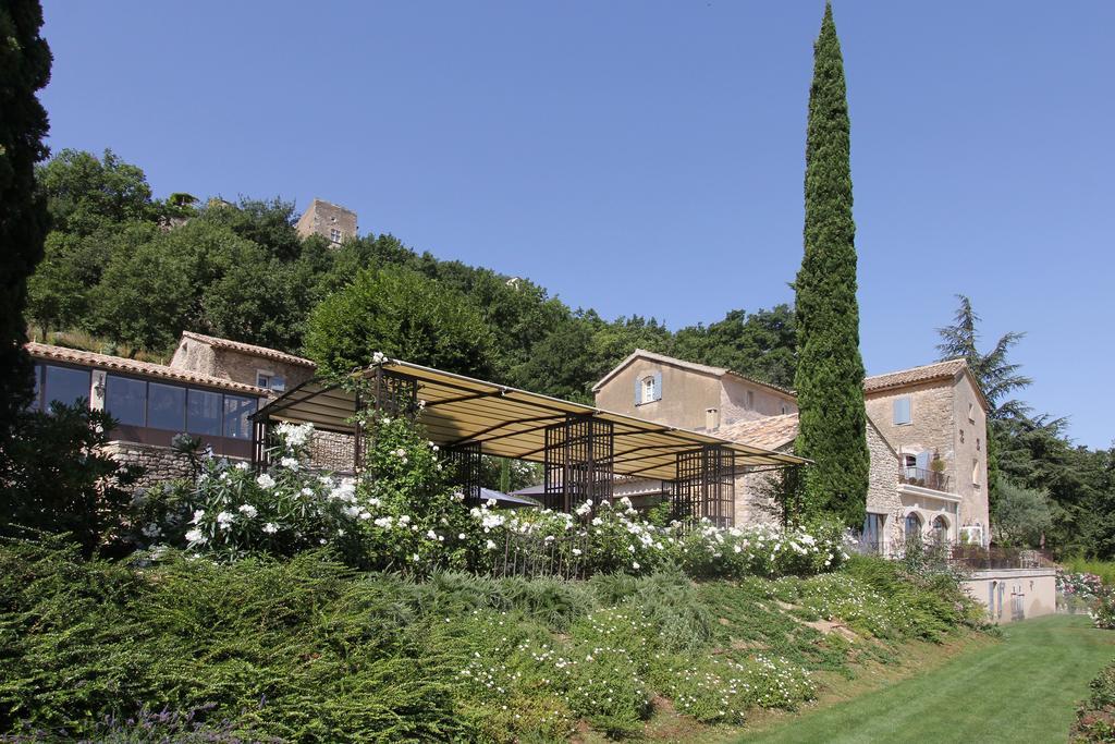 La Bastide Du Tinal Villa Ménerbes Buitenkant foto