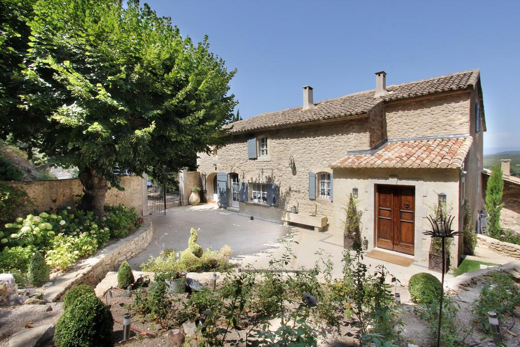 La Bastide Du Tinal Villa Ménerbes Buitenkant foto
