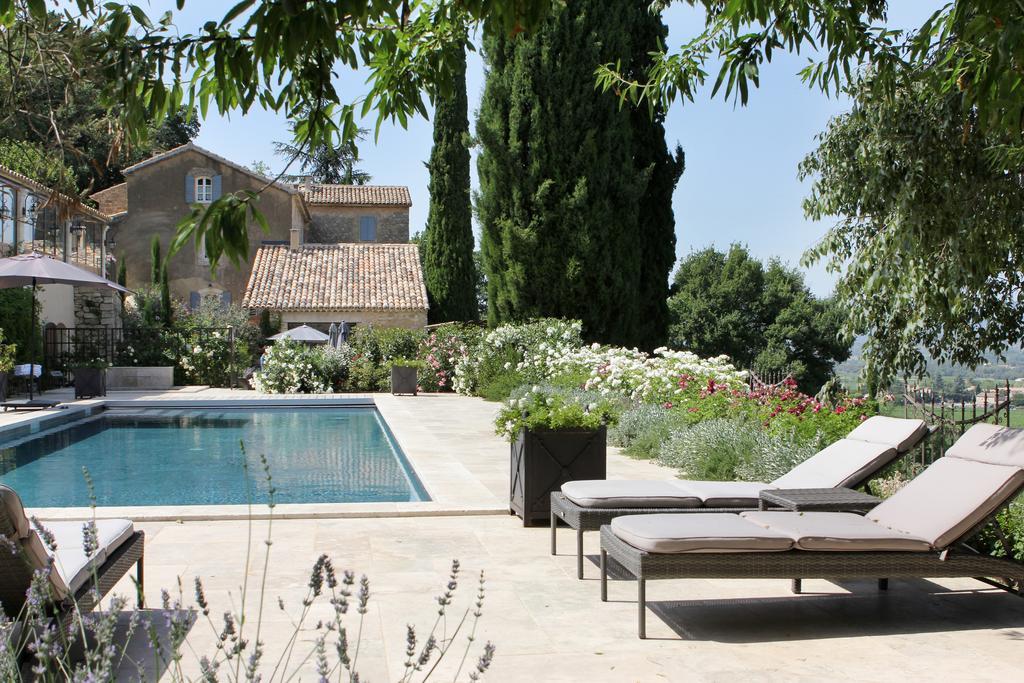 La Bastide Du Tinal Villa Ménerbes Buitenkant foto