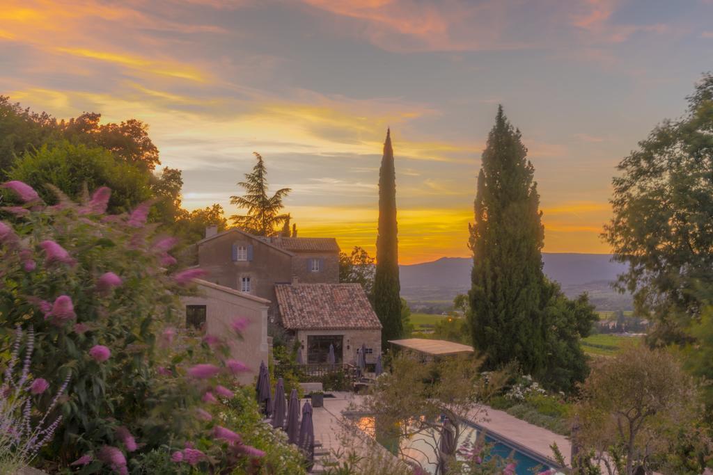 La Bastide Du Tinal Villa Ménerbes Buitenkant foto