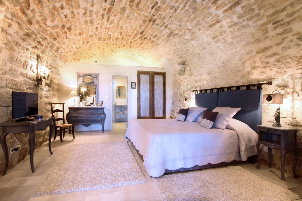 La Bastide Du Tinal Villa Ménerbes Buitenkant foto