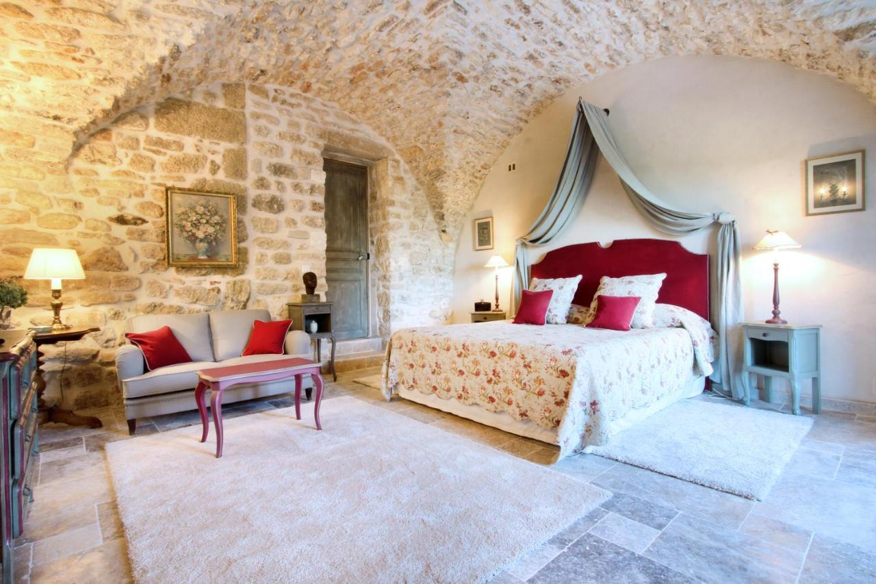 La Bastide Du Tinal Villa Ménerbes Buitenkant foto