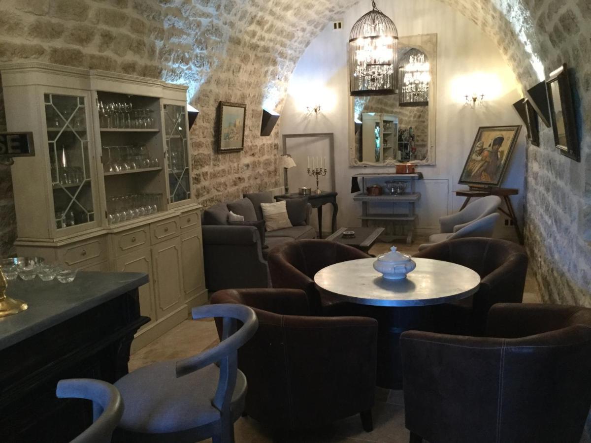 La Bastide Du Tinal Villa Ménerbes Buitenkant foto
